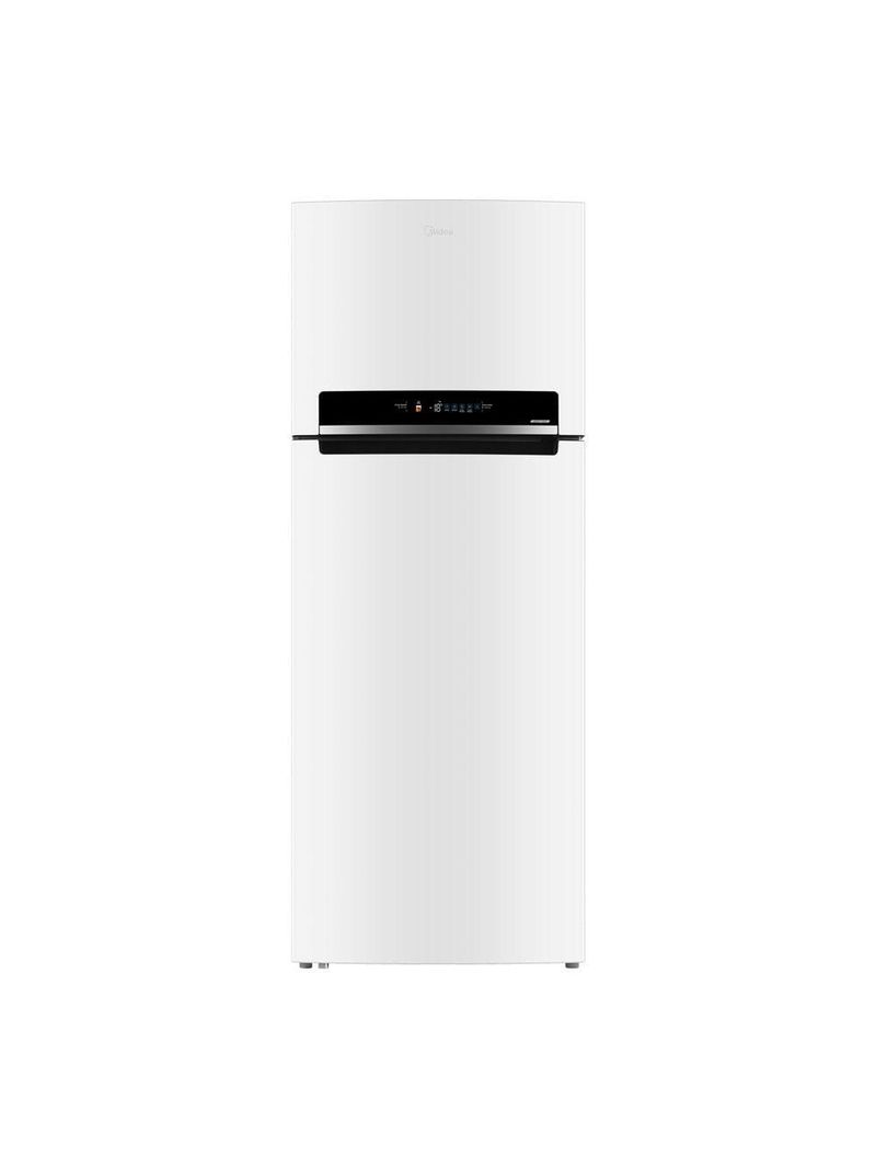 Geladeira Frost Free Duplex 491L Inverter Branca Midea MD-RT650EVK013 - Bivolt