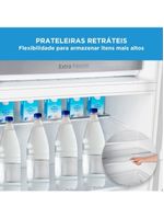 Geladeira Frost Free Duplex 491L Inverter Branca Midea MD-RT650EVK013 - Bivolt