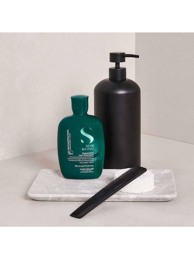 Alfaparf semi di lino reconstruction reparative shampoo reconstrutor