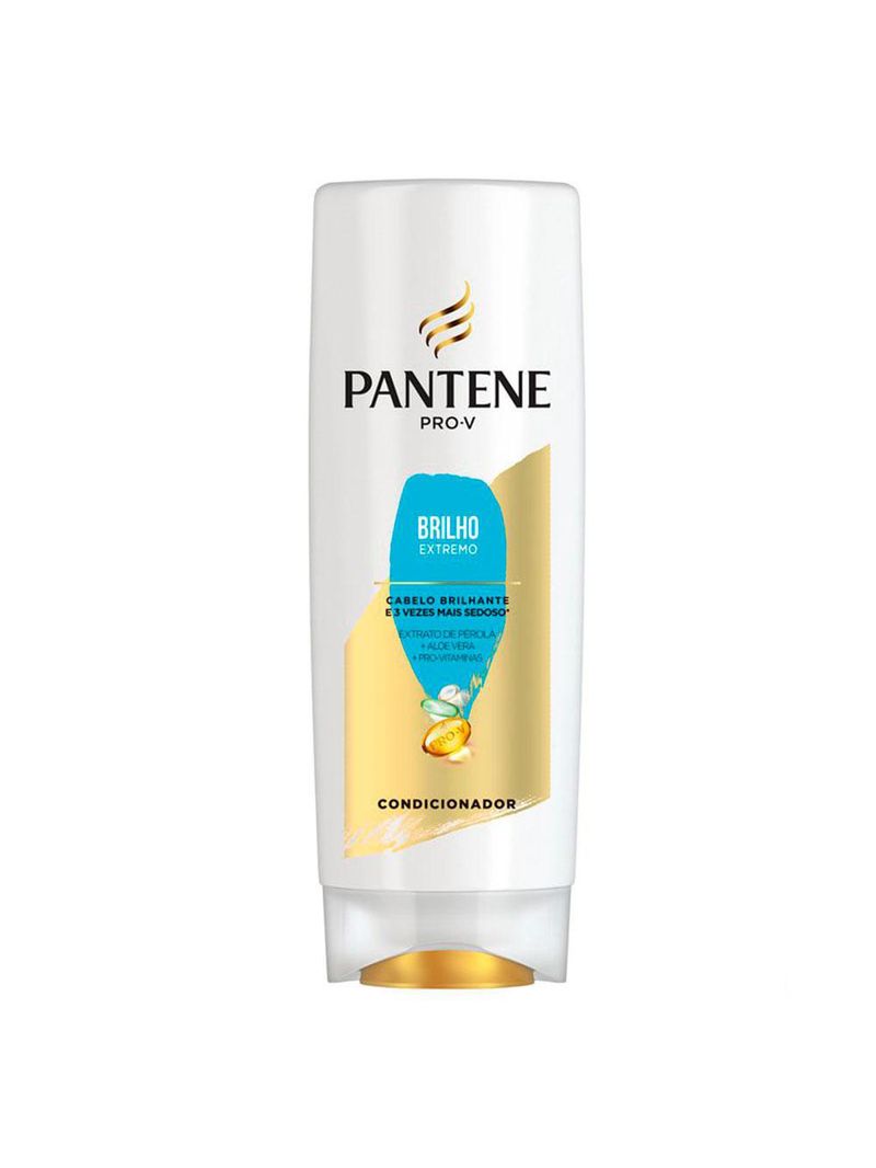 Pantene brilho extremo condicionador