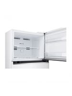 Geladeira LG Frost Free Inverter 395L Duplex Branca 220V