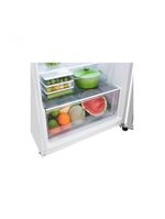 Geladeira LG Frost Free Inverter 395L Duplex Branca 220V