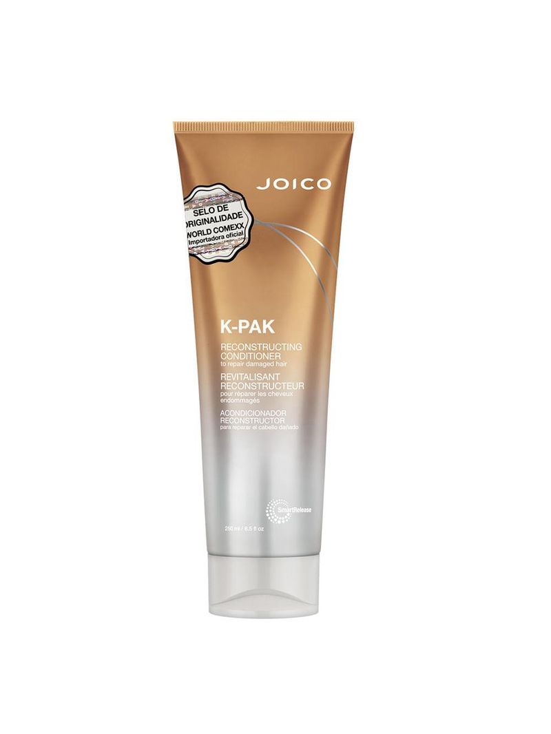 Joico k-pak reconstructing conditioner – condicionador