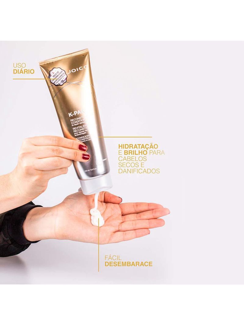 Joico k-pak reconstructing conditioner – condicionador