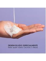 Océane condicionador para cabelos cacheados