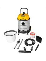 Aspirador De Pó E Líquido 2400W Apv 2460 Vonder 220V