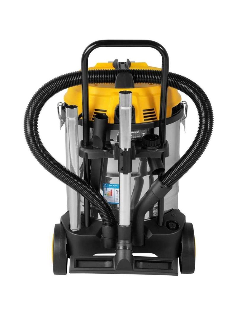 Aspirador De Pó E Líquido 2400W Apv 2460 Vonder 220V