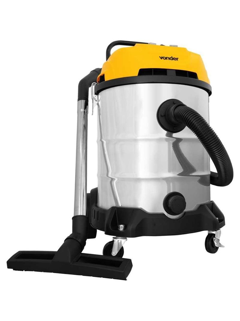 Aspirador De Pó E Líquido 2400W Apv 2460 Vonder 220V