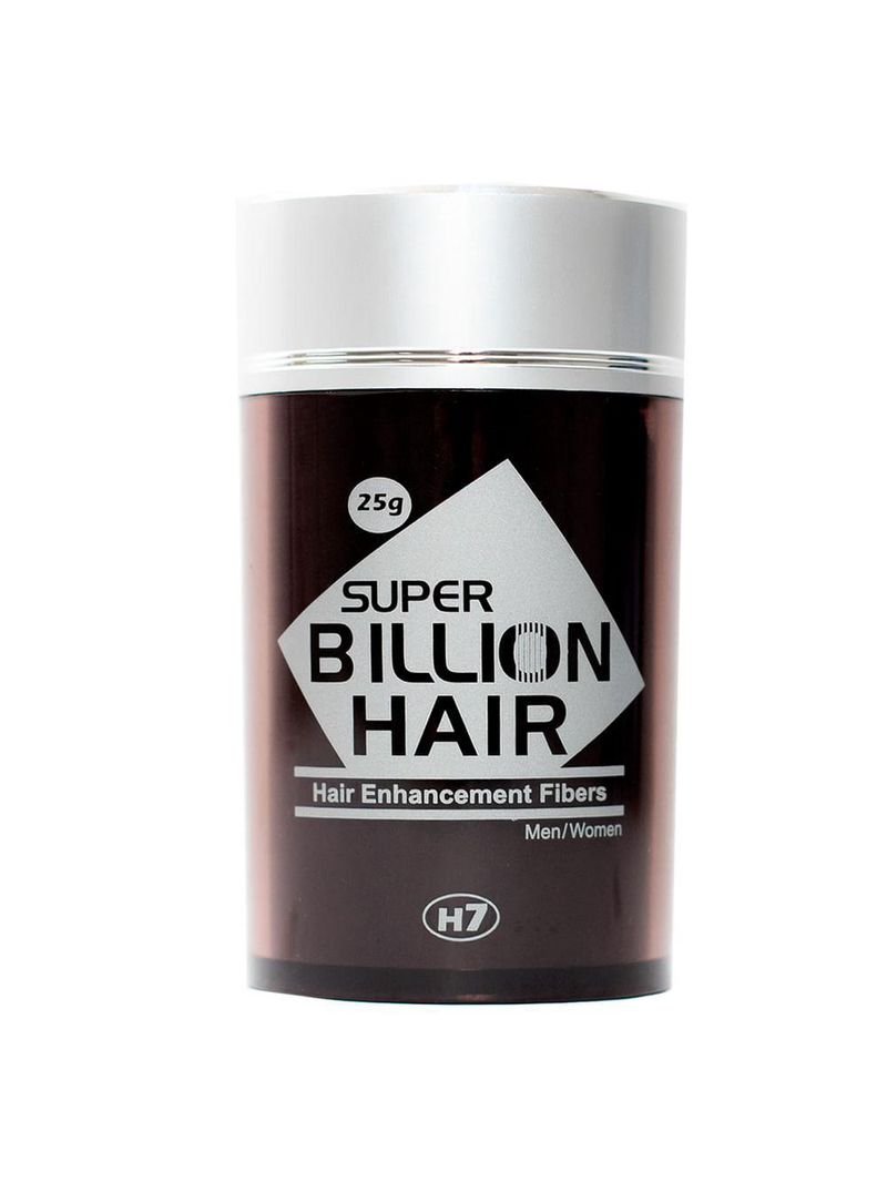 Super billion hair - disfarce para calvície 25g