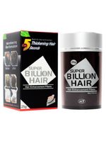 Super billion hair - disfarce para calvície 25g