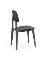 Conjunto Mesa De Jantar Retangular Eiffel 6 Cadeiras Itália