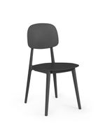 Conjunto Mesa De Jantar Retangular Eiffel 6 Cadeiras Itália