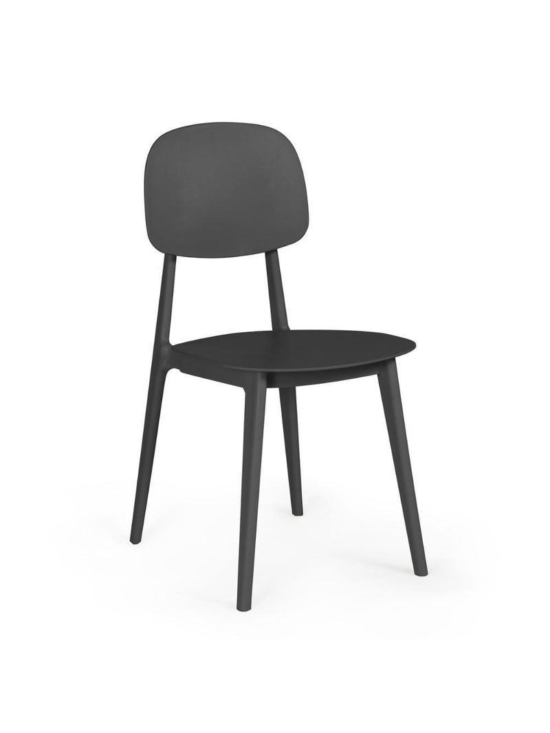 Conjunto Mesa De Jantar Retangular Eiffel 6 Cadeiras Itália
