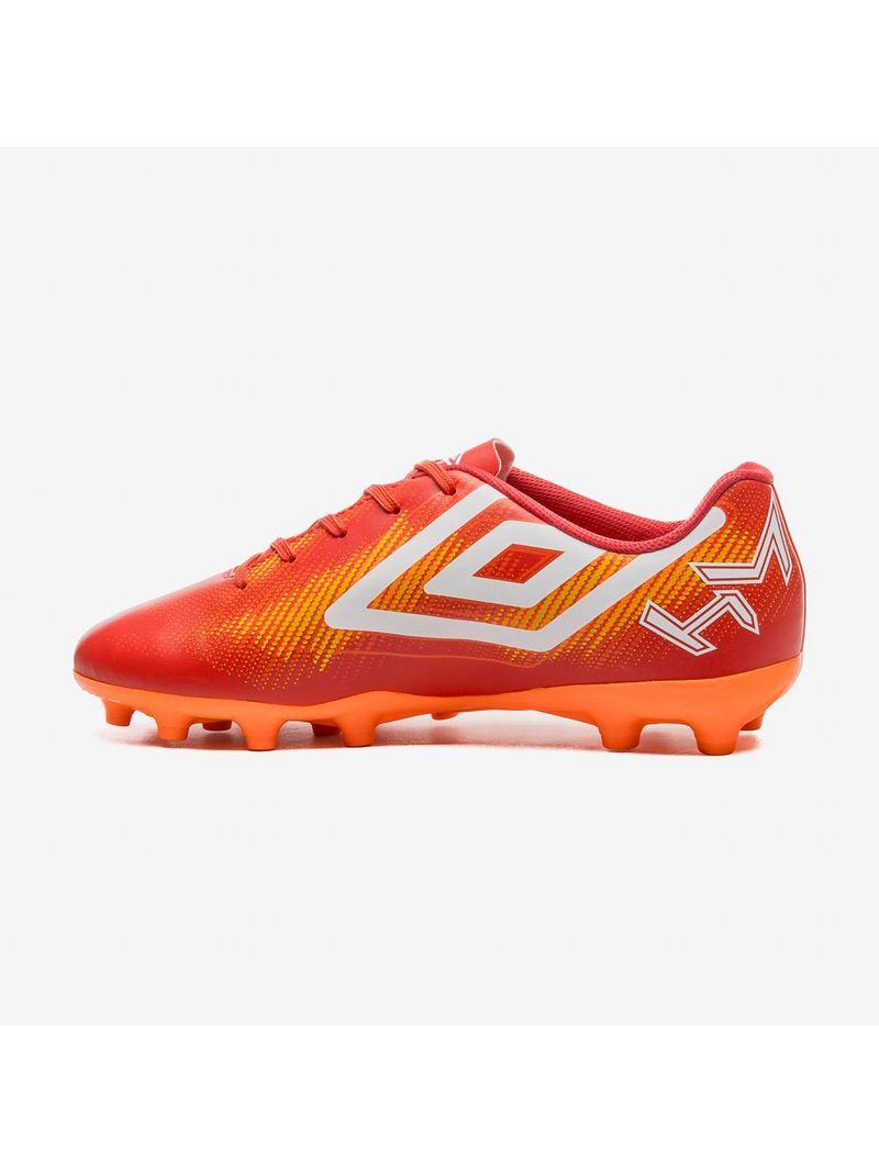 Chuteira campo umbro heatmap