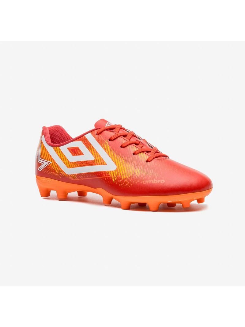 Chuteira campo umbro heatmap