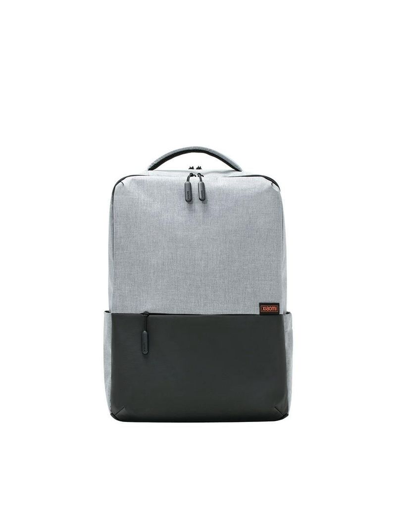 Mochila Xiaomi Commuter Cinza Claro