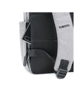 Mochila Xiaomi Commuter Cinza Claro