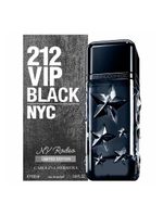 Carolina Herrera 212 Vip Black Ny Rodeo Eau De Parfum - Perfume Masculino 100ml