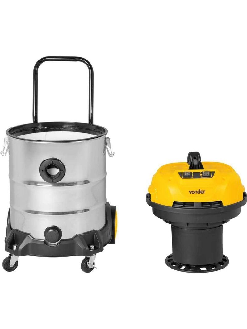 Aspirador De Pó E Líquido 2400W Apv 2460 Vonder 220V