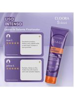Eudora siàge liso intenso leave-in