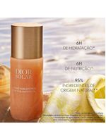 Óleo corporal dior solar the sublimating oil
