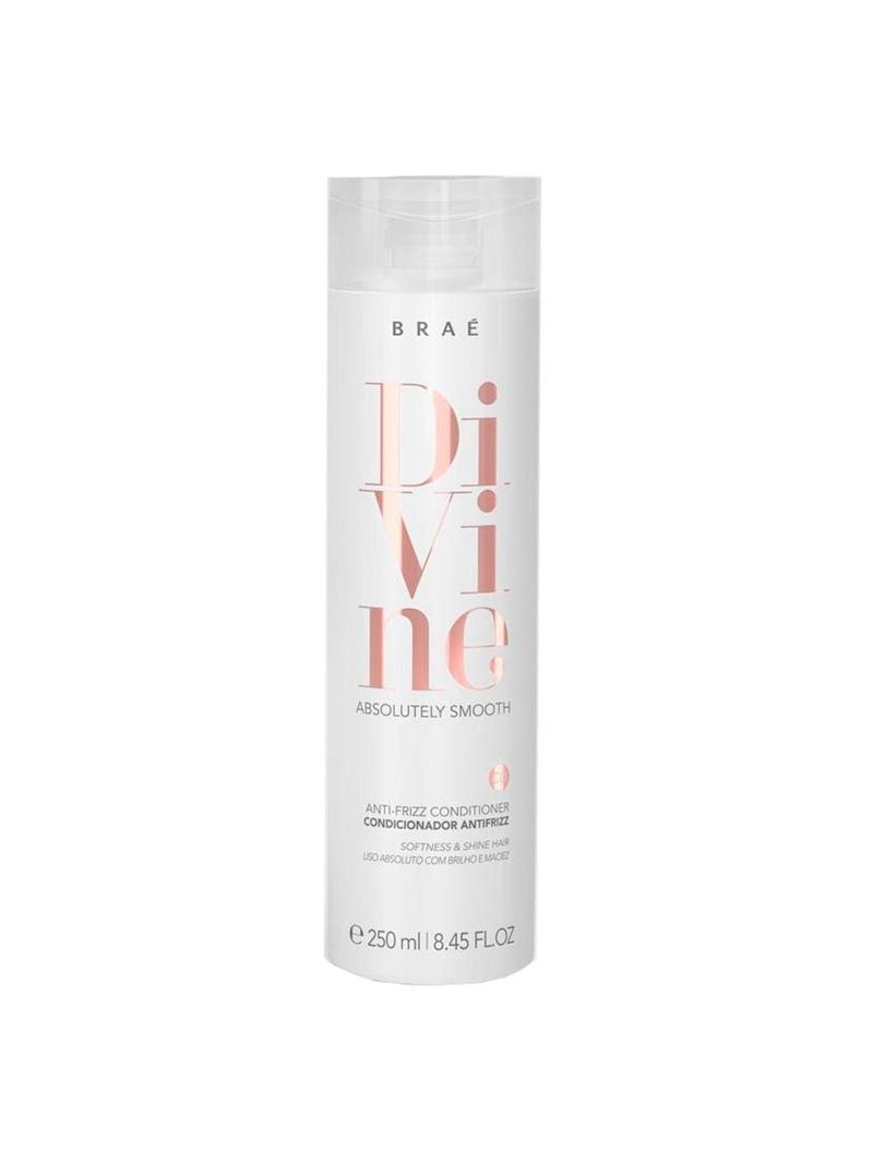 Braé divine - condicionador