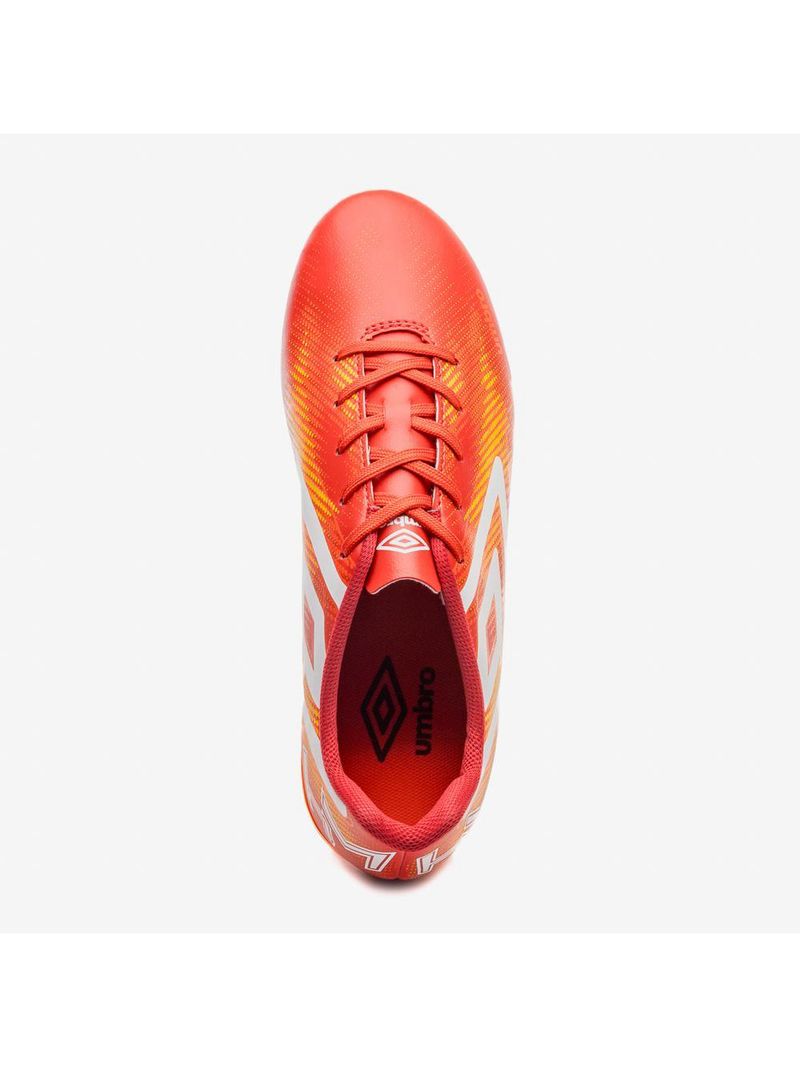 Chuteira campo umbro heatmap