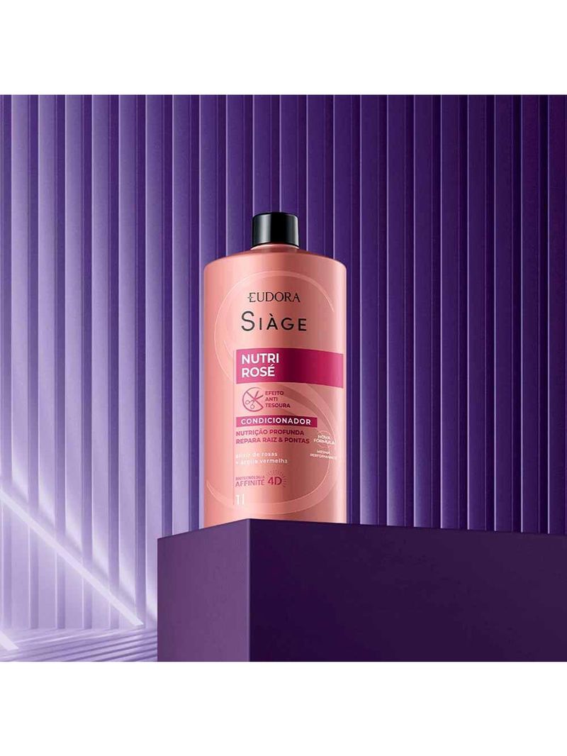 Eudora siàge nutri rosé condicionador
