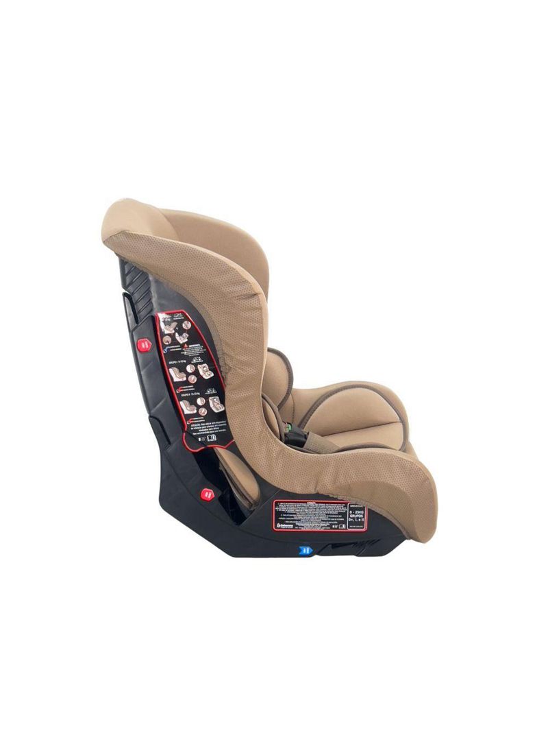 Cadeira Para Carro Galzerano Maximus 8012 Até 25kg Toffe