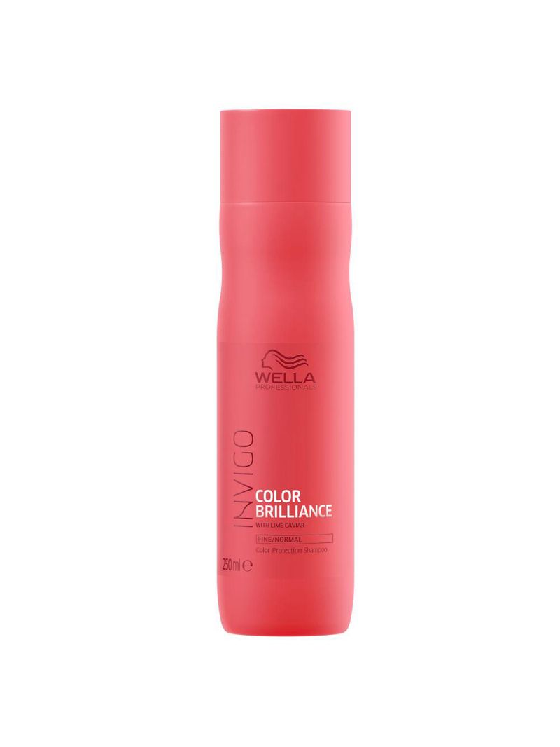 Wella professionals invigo color brilliance - shampoo