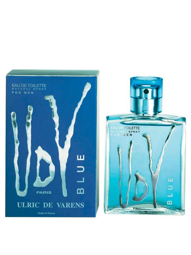 Udv blue ulric de varens - perfume masculino - eau de toilette