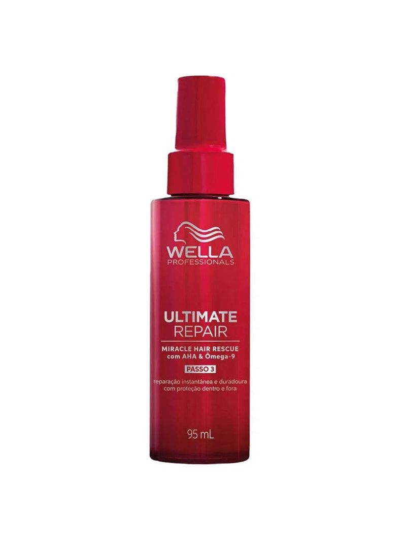 Professionals ultimate repair kit - shampoo + condicionador + leave-in + protetor + máscara