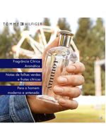 Tommy Hilfiger Tommy Est 1985 Eau De Toilette - Perfume Masculino 30ml