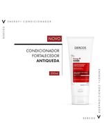 Condicionador antiqueda e fortalecedor vichy dercos energy+