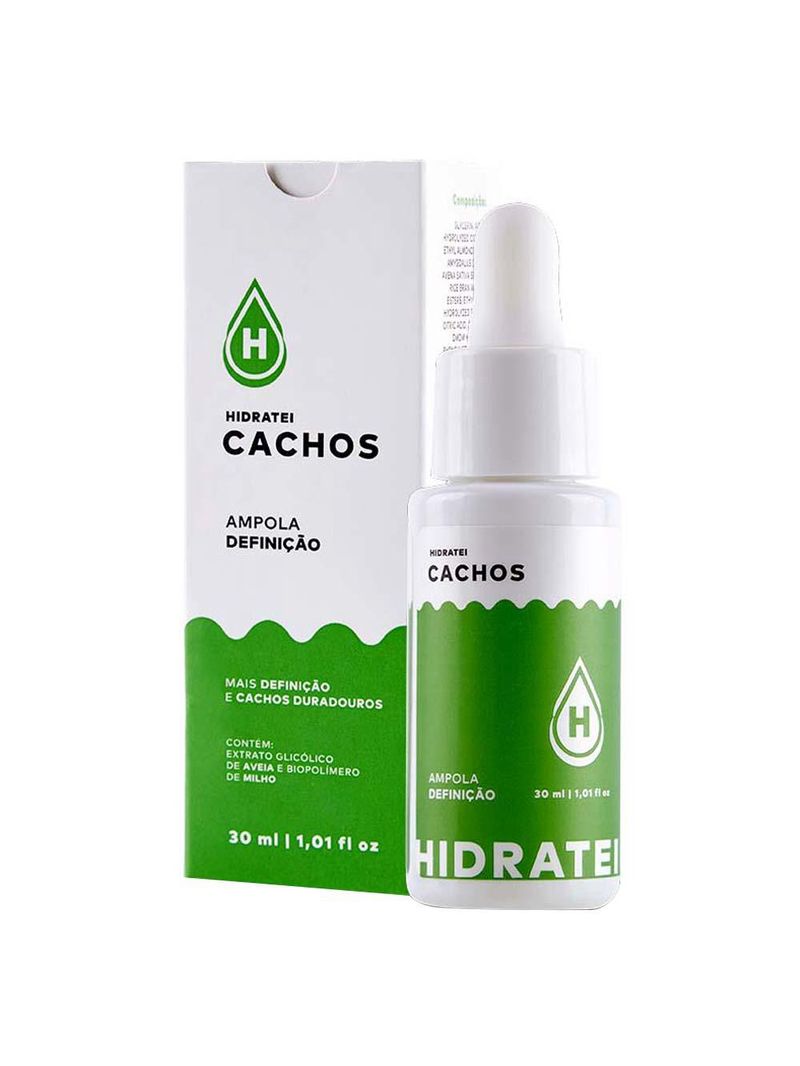 Booster definição hidratei cachos