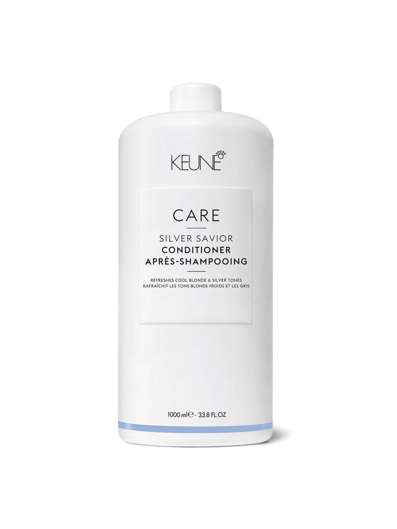 Keune silver savior - condicionador
