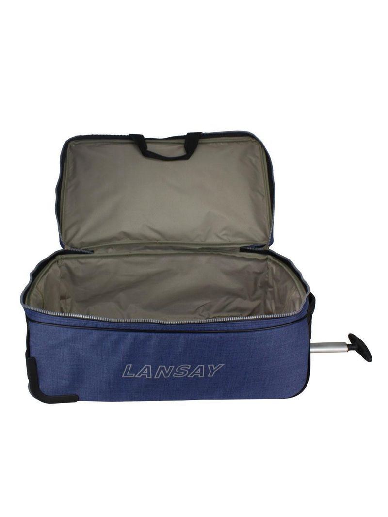 Sacola Lansay Speed com Carrinho – Jeans