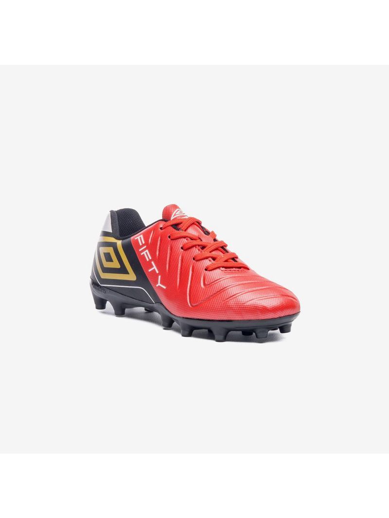 Chuteira campo umbro fifty vi jr