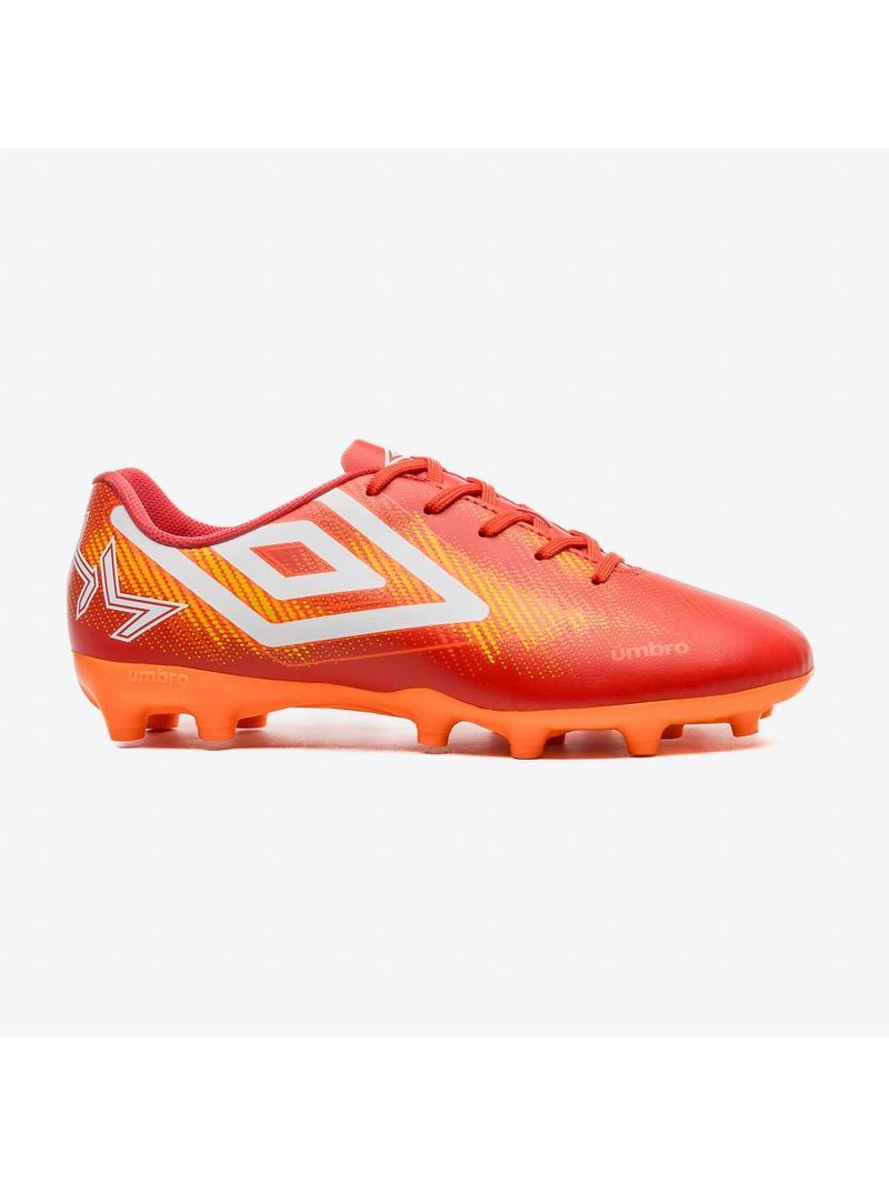 Chuteira campo umbro heatmap