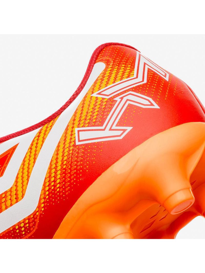 Chuteira campo umbro heatmap