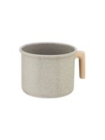 Leiteira 1,9l cerâmica marble edition cinza dust oster
