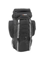 Mochila intruder 60l preto nautika