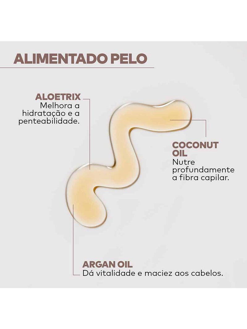Óleo yellow professional nutritive nourishing