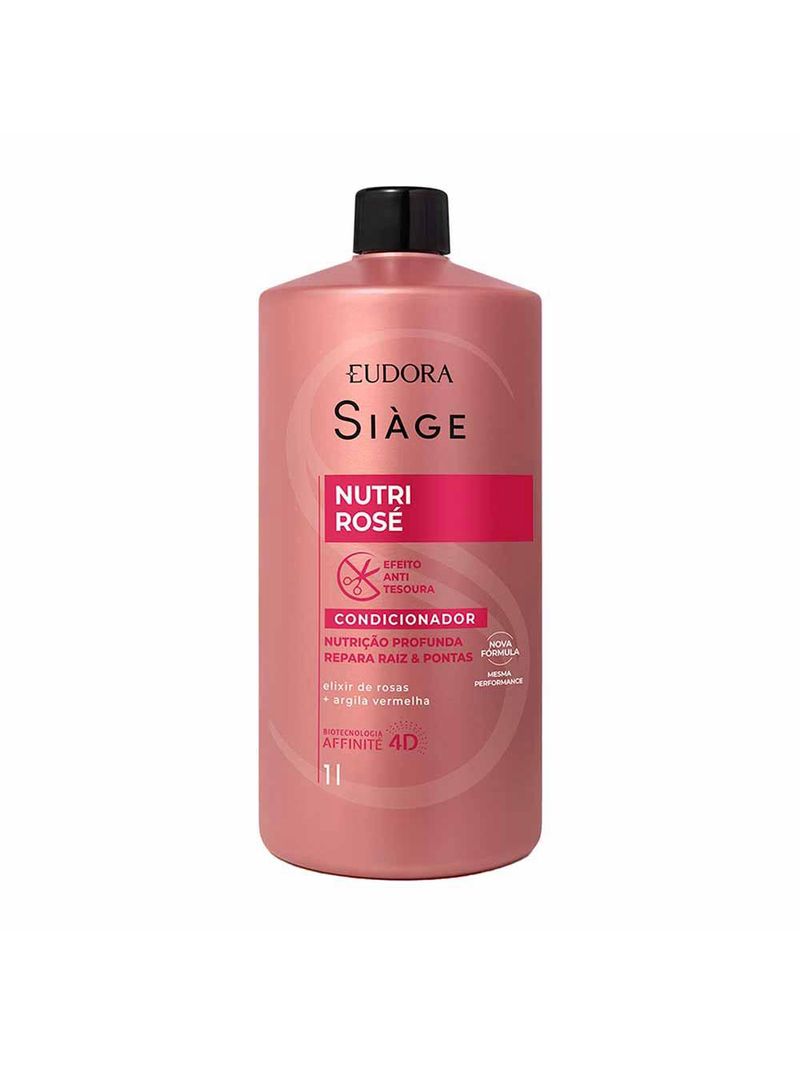 Eudora siàge nutri rosé condicionador