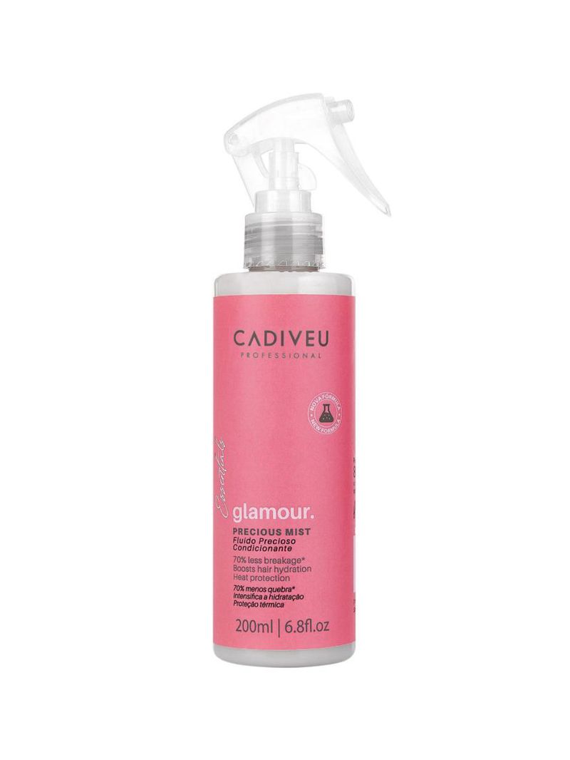 Fluido precioso cadiveu glamour