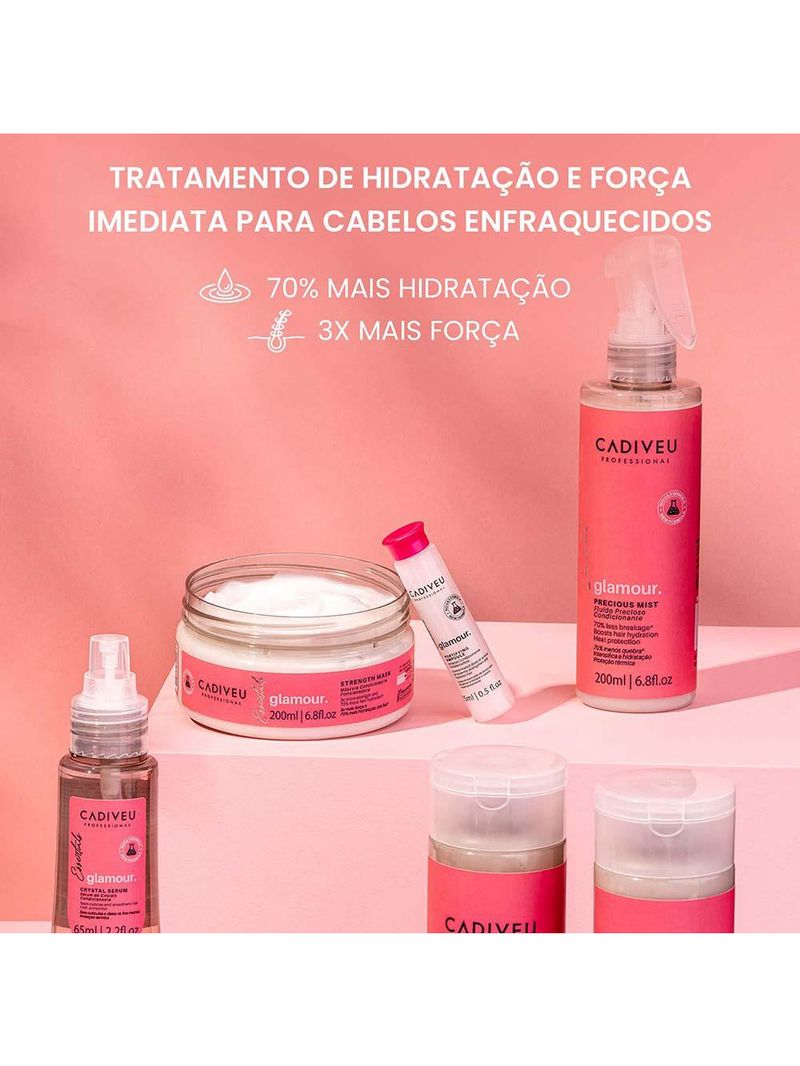 Fluido precioso cadiveu glamour