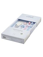 Swiss smile gold kit  - creme dental + escovas + suporte