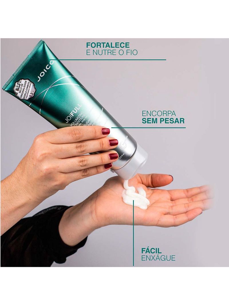 Joico joifull volumizing condicionador volumizador