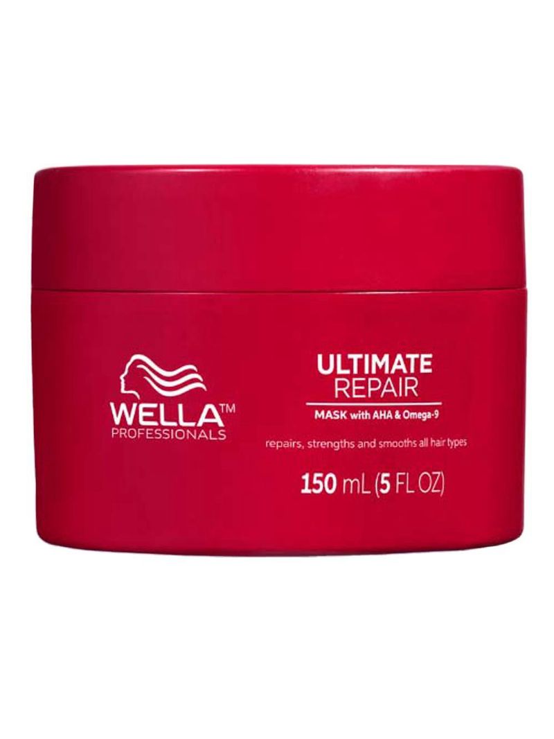 Professionals ultimate repair kit - shampoo + condicionador + leave-in + protetor + máscara