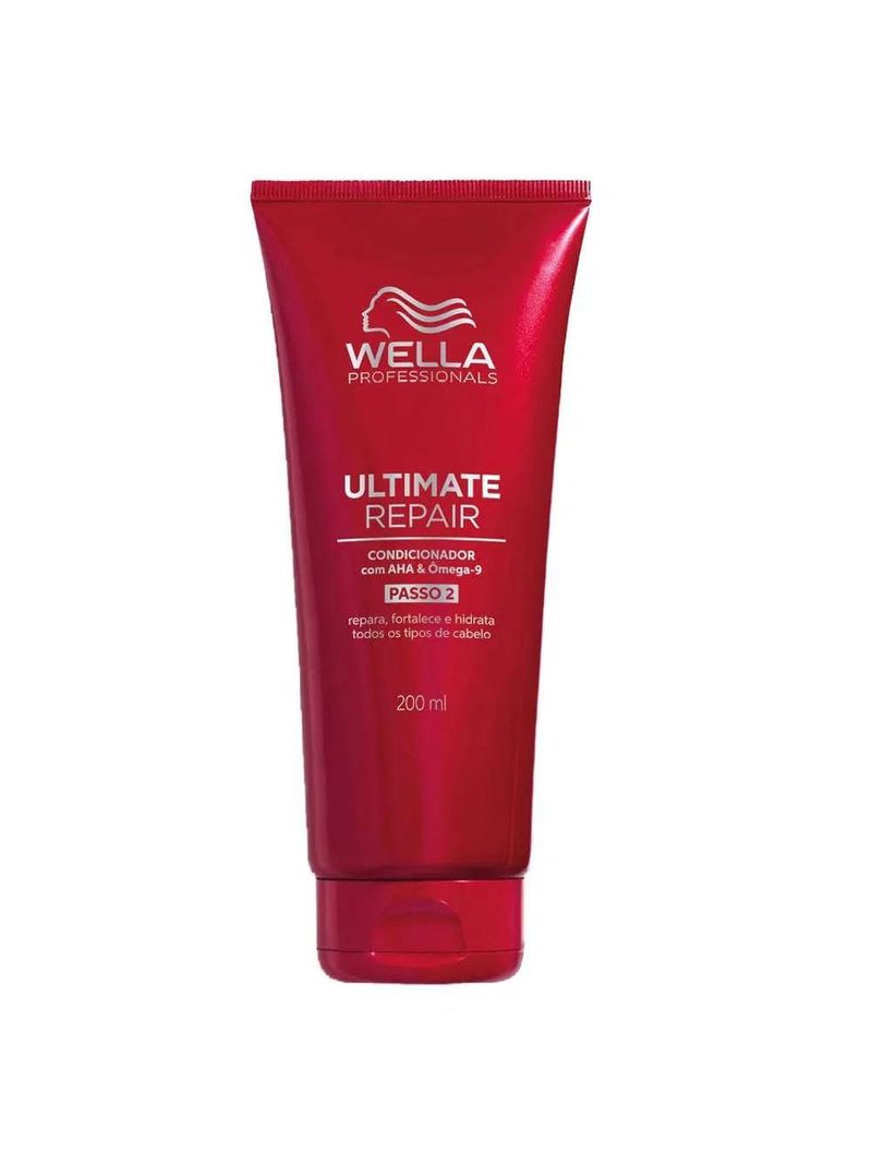 Professionals ultimate repair kit - shampoo + condicionador + leave-in + protetor + máscara